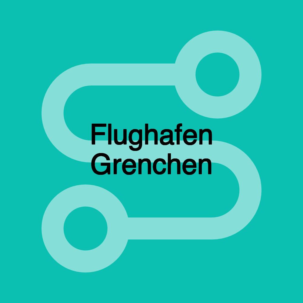 Flughafen Grenchen