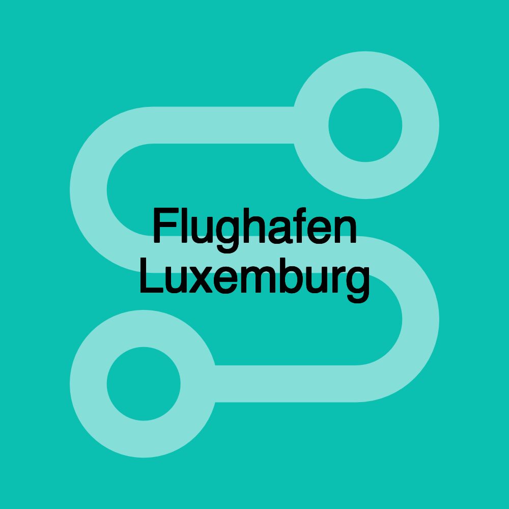 Flughafen Luxemburg
