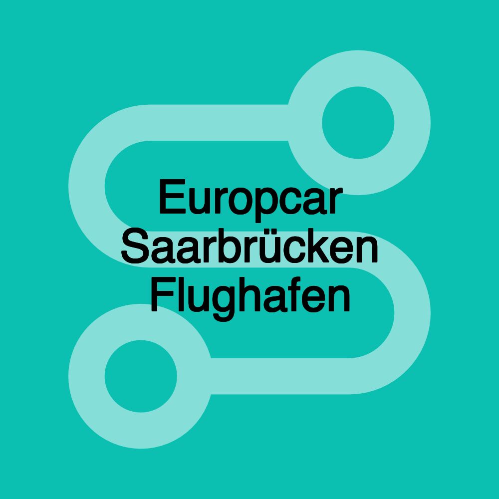 Europcar Saarbrücken Flughafen Europcar Saarbrücken Flughafen