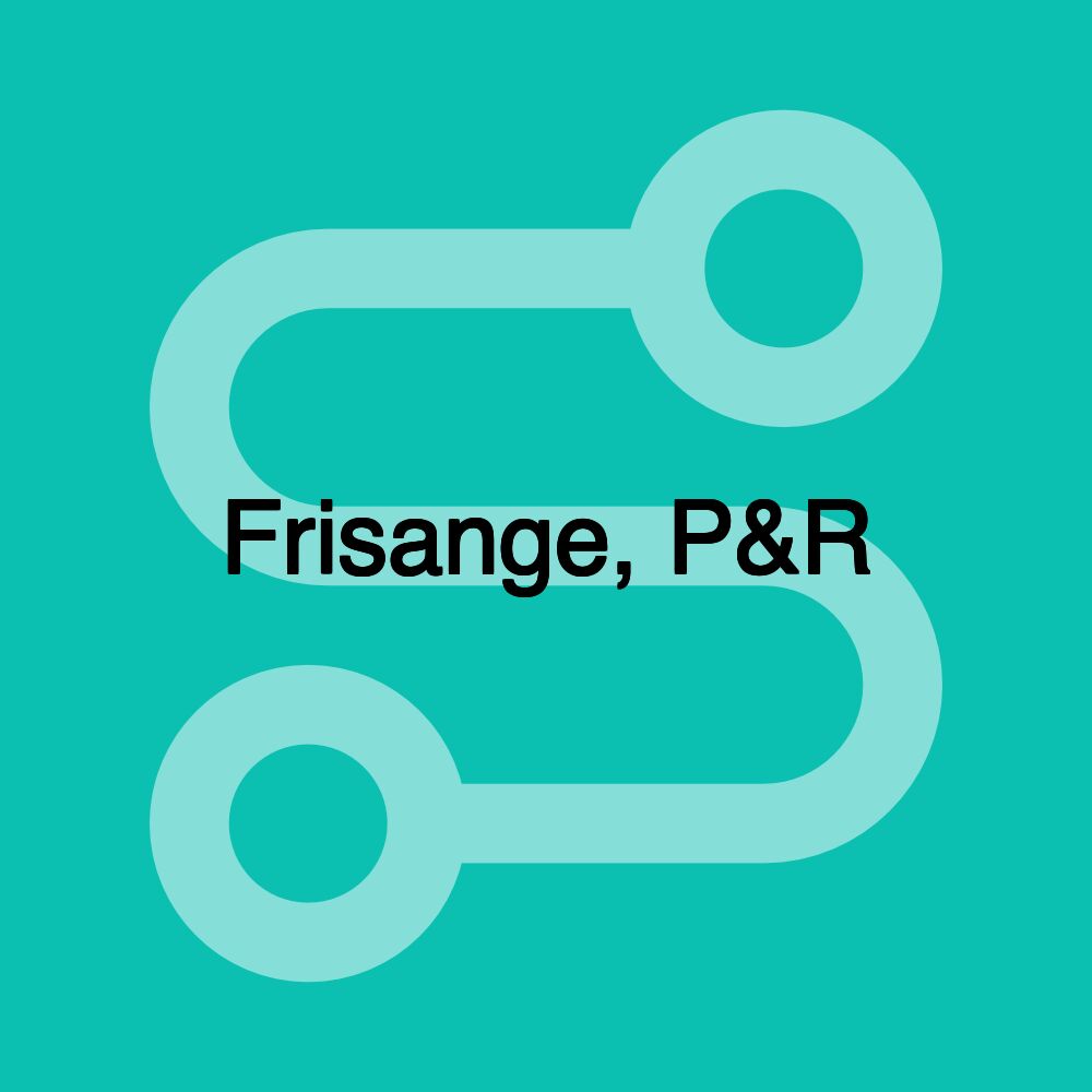 Frisange, P&R Frisange, P&R