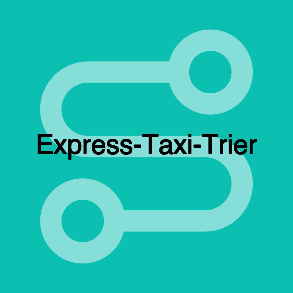 Express-Taxi-Trier