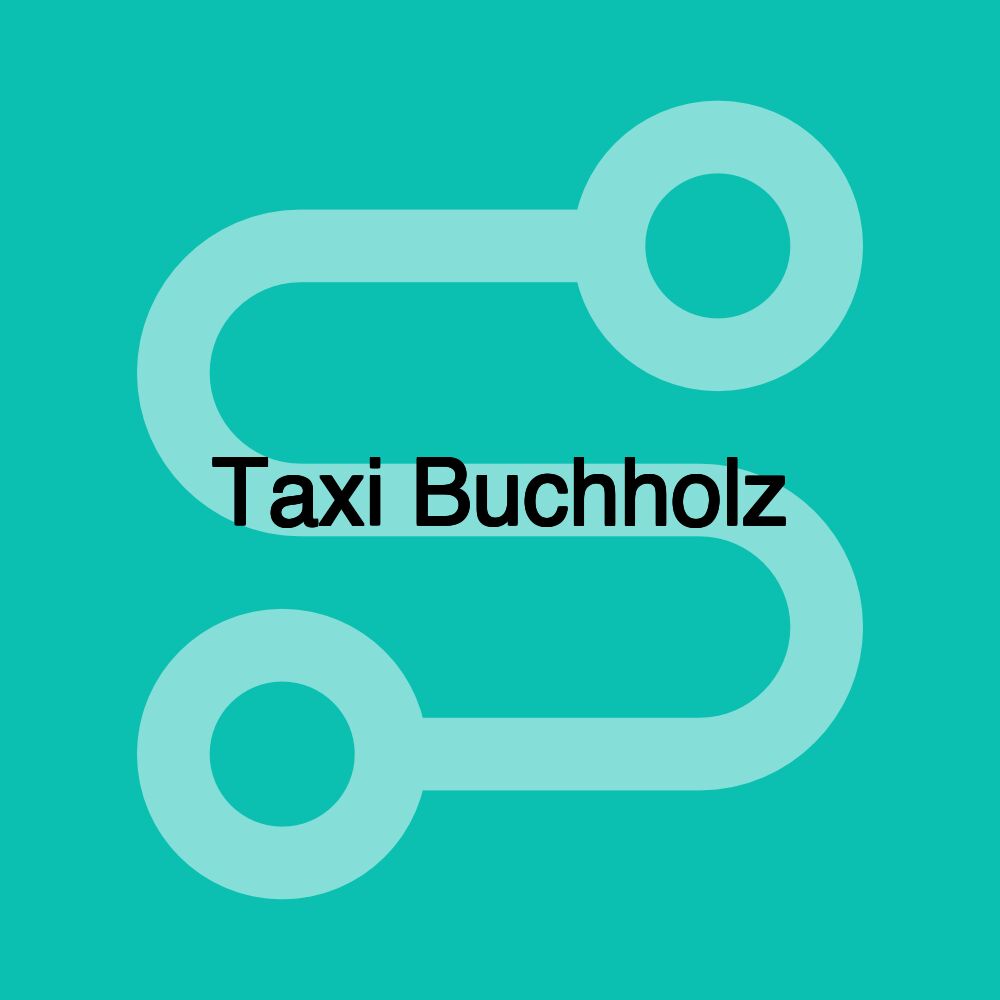 Taxi Buchholz