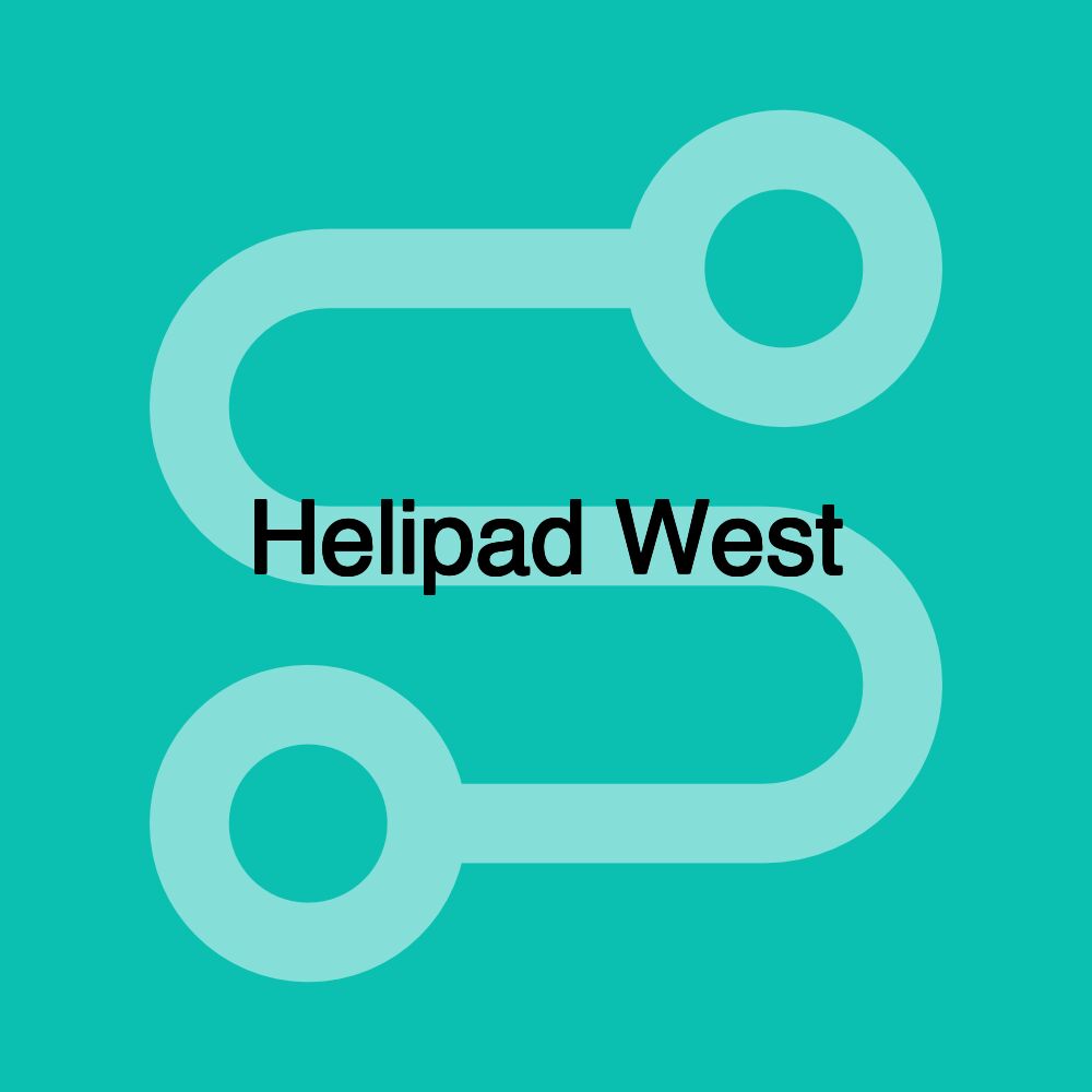 Helipad West Helipad West