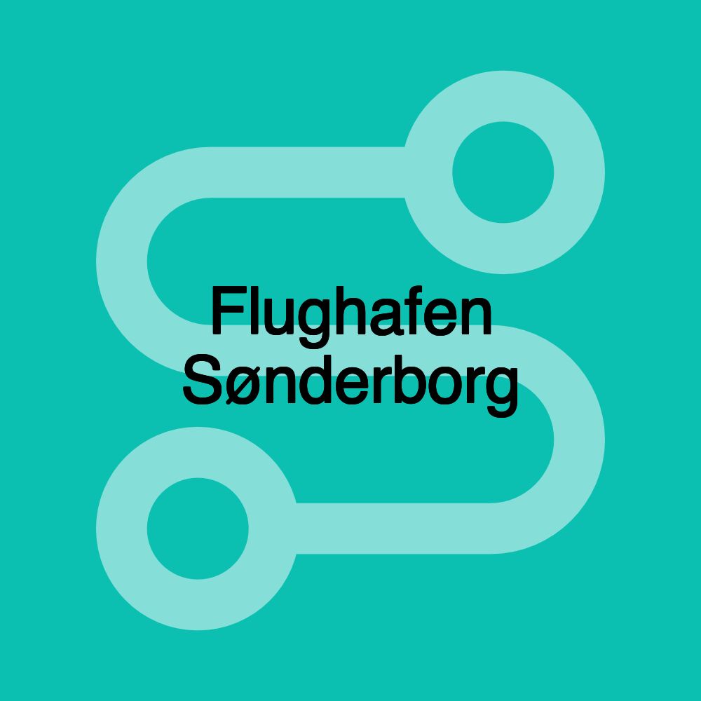 Flughafen Sønderborg