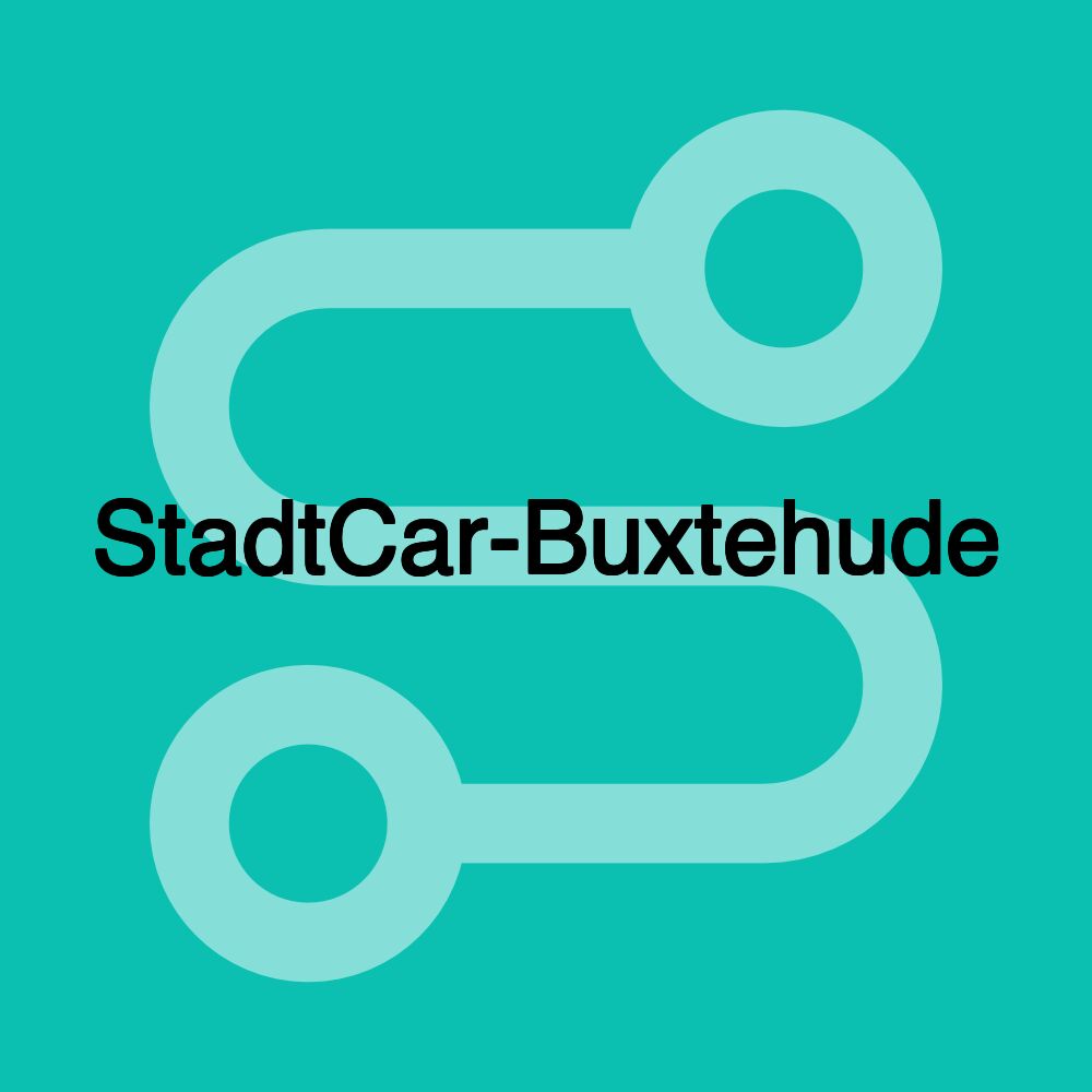 StadtCar-Buxtehude StadtCar-Buxtehude