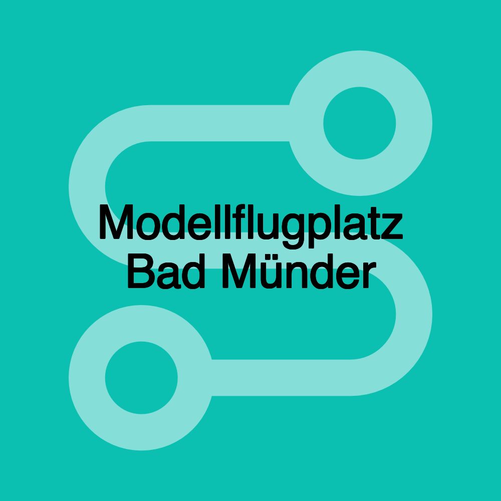 Modellflugplatz Bad Münder Modellflugplatz Bad Münder