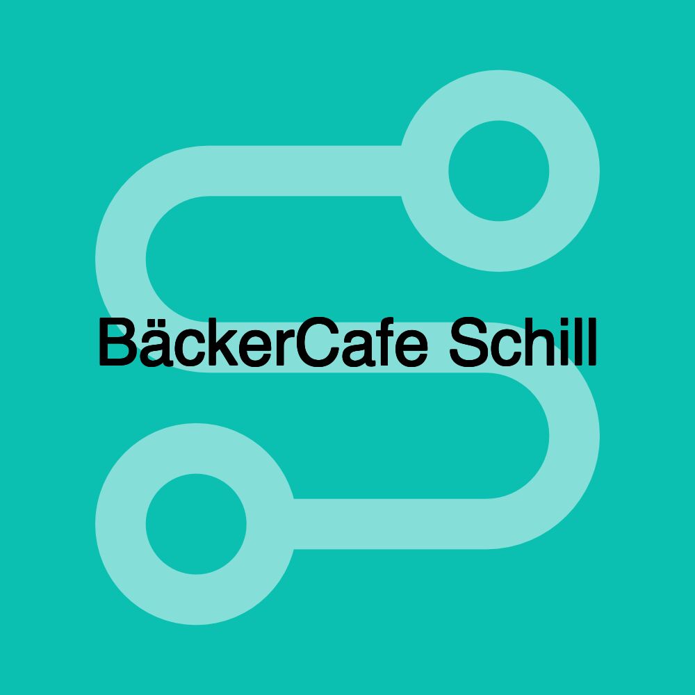 BäckerCafe Schill BäckerCafe Schill