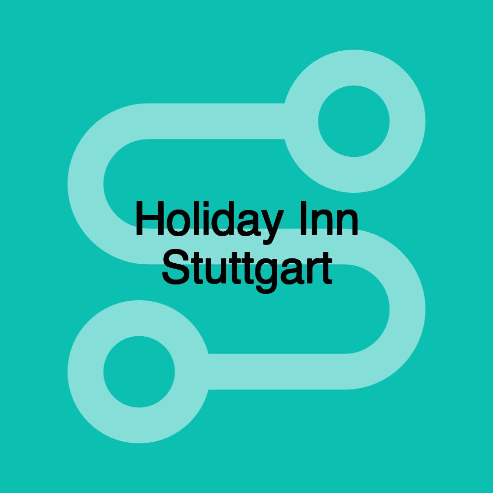 Holiday Inn Stuttgart
