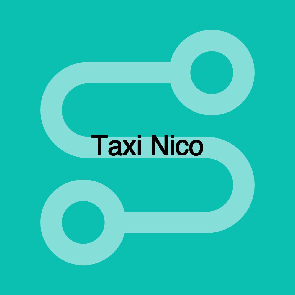Taxi Nico