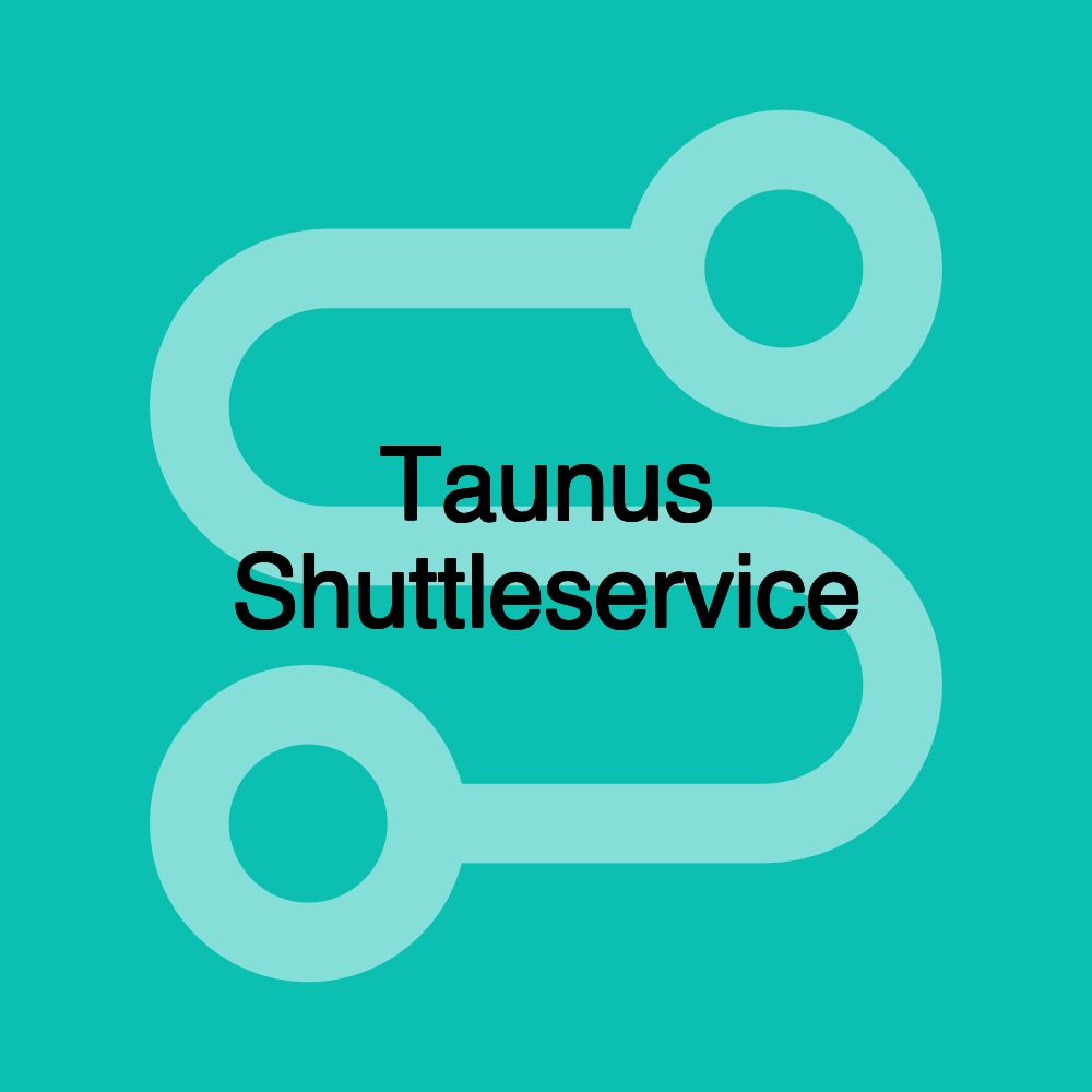 Taunus Shuttleservice Taunus Shuttleservice