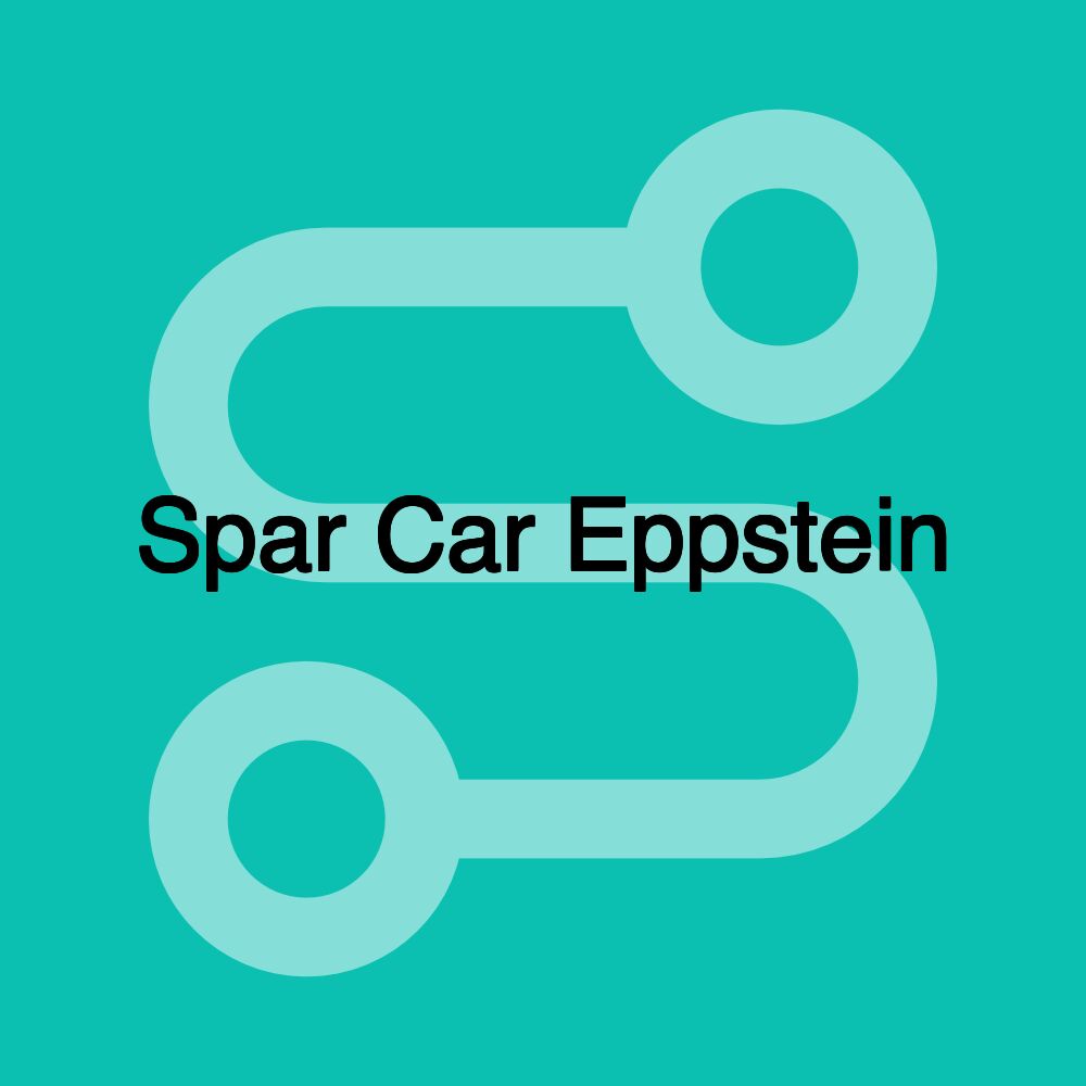 Spar Car Eppstein Spar Car Eppstein