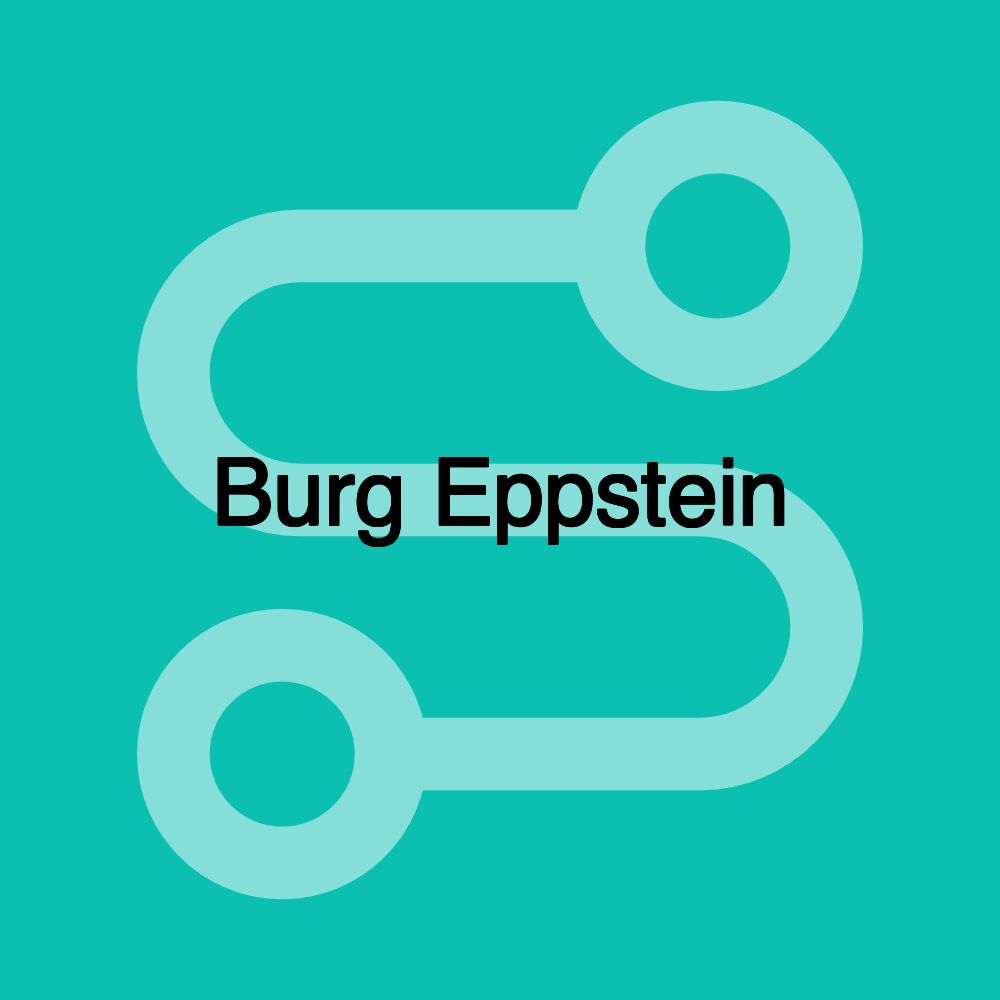 Burg Eppstein