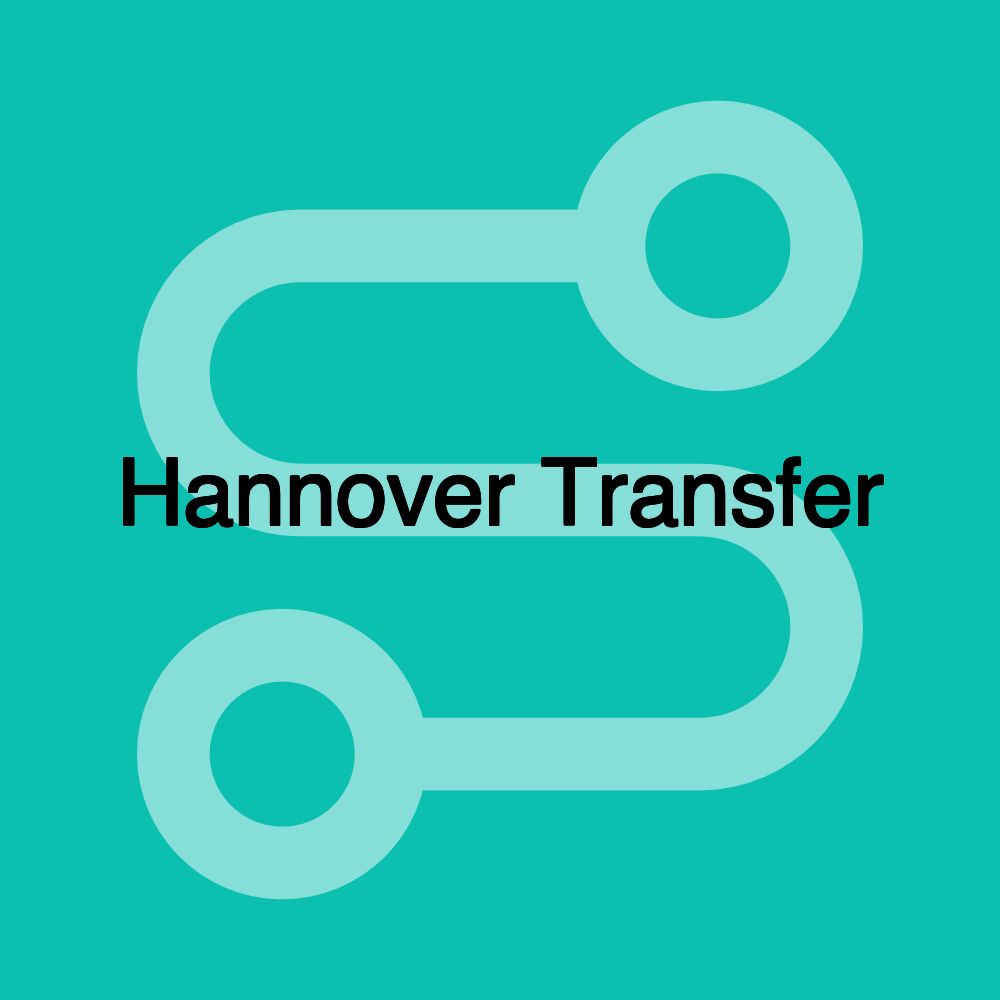 Hannover Transfer Hannover Transfer
