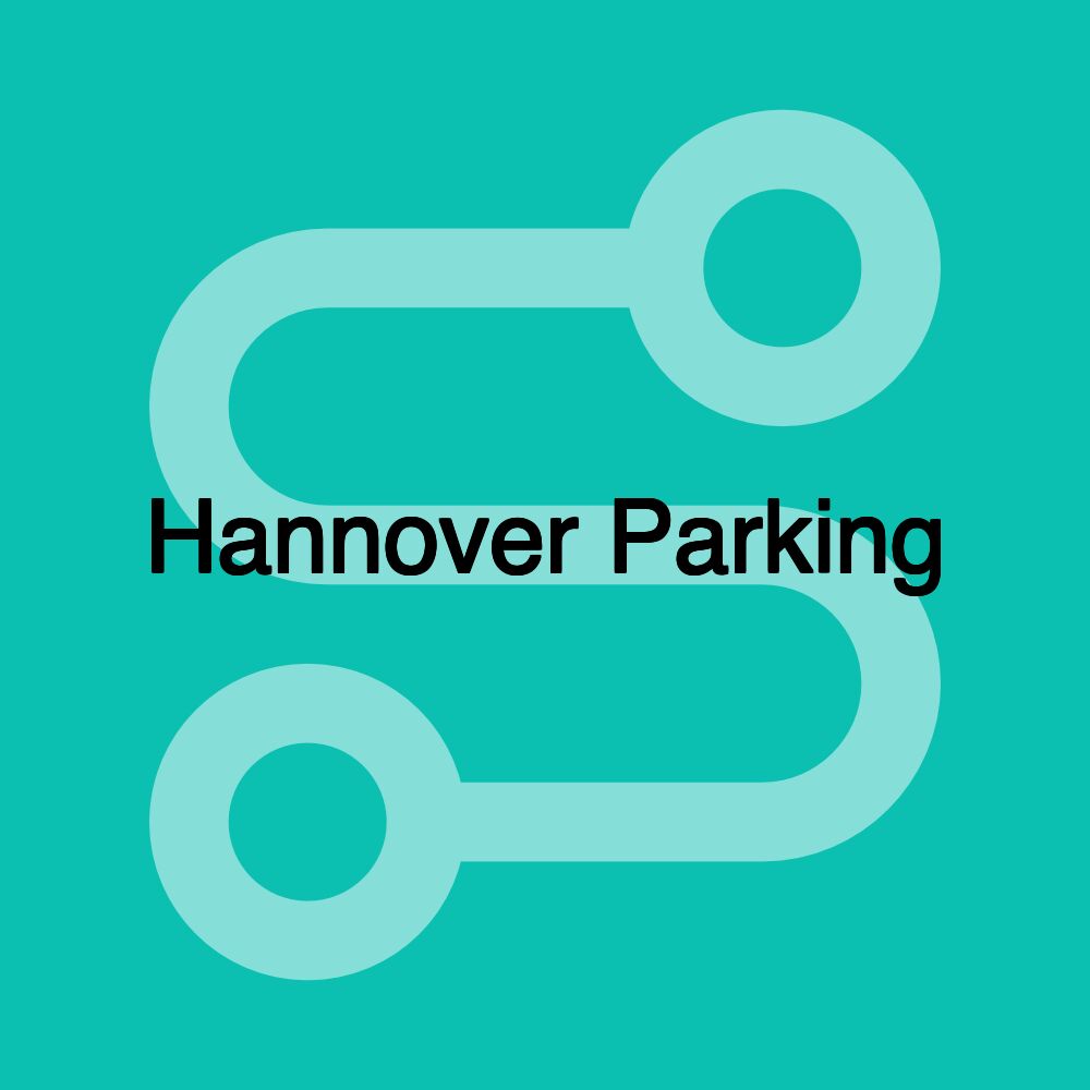 Hannover Parking Hannover Parking