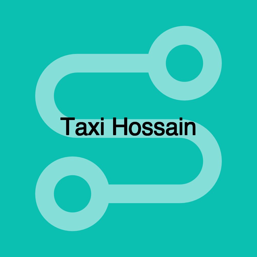 Taxi Hossain Taxi Hossain