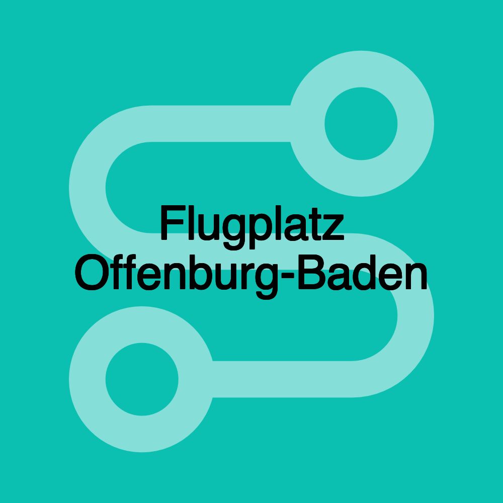 Flugplatz Offenburg-Baden