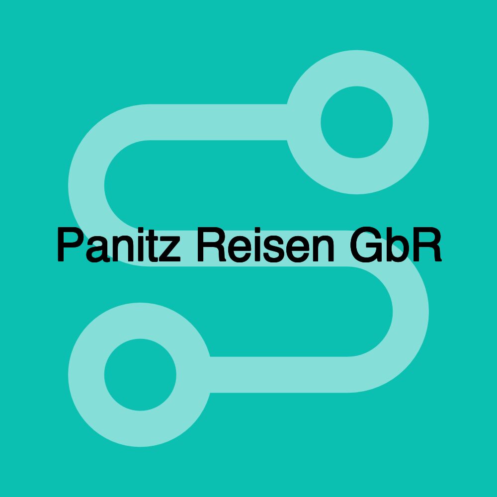 Panitz Reisen GbR Panitz Reisen GbR