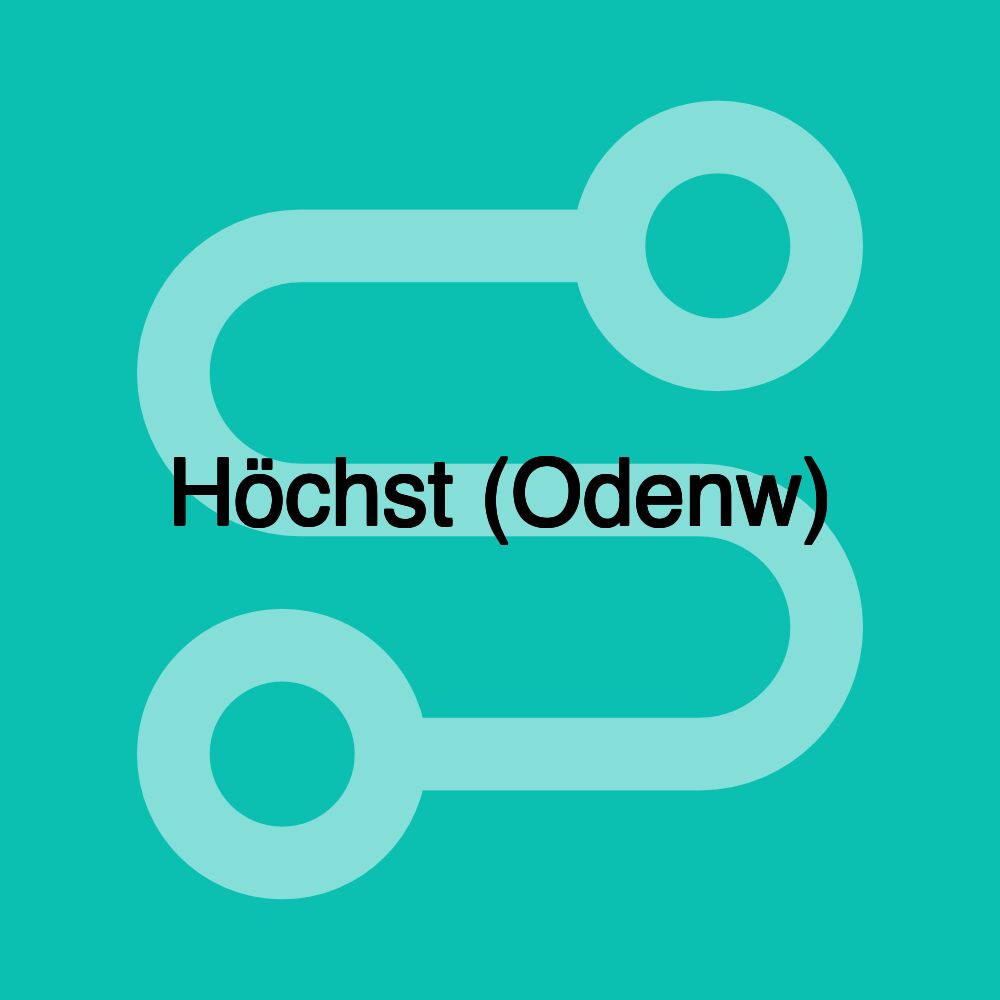 Höchst (Odenw)
