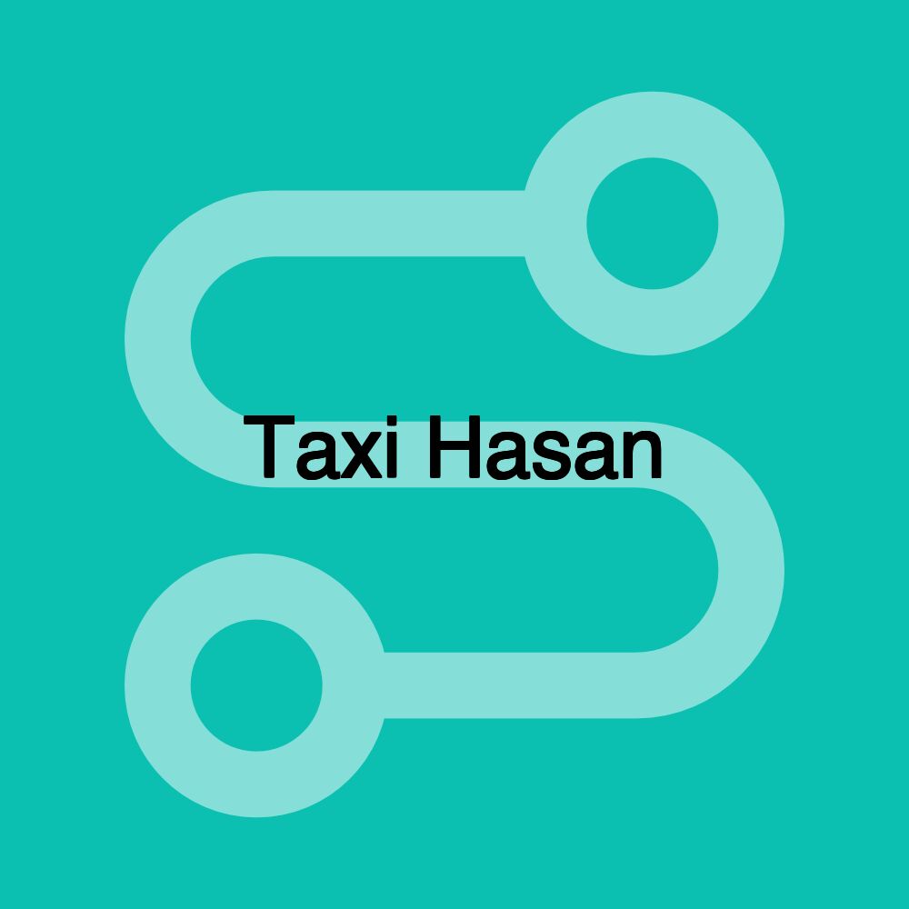 Taxi Hasan Taxi Hasan
