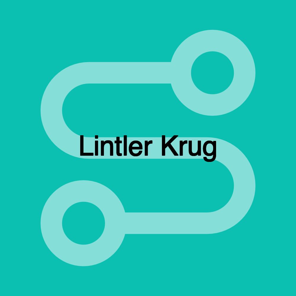 Lintler Krug Lintler Krug