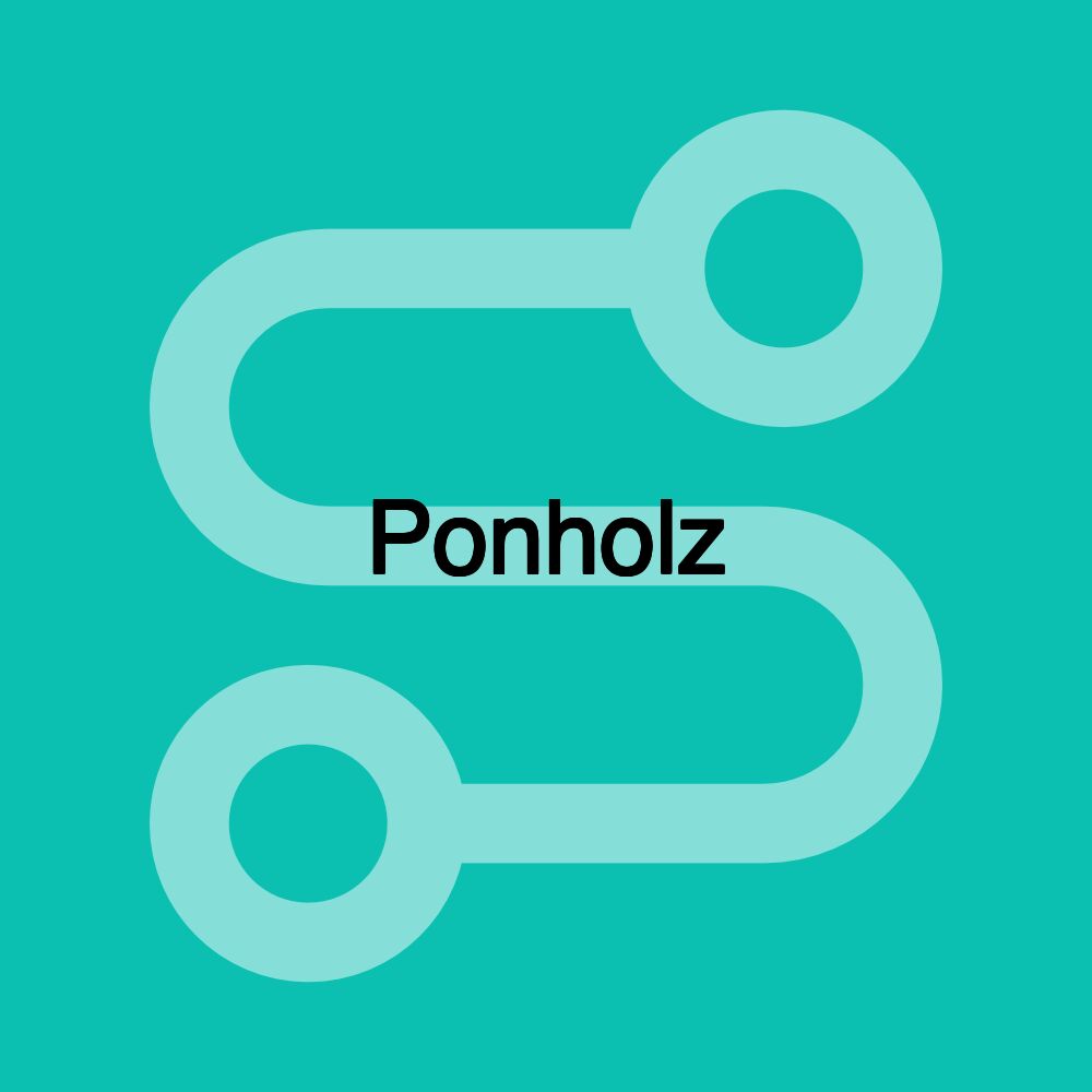 Ponholz Ponholz