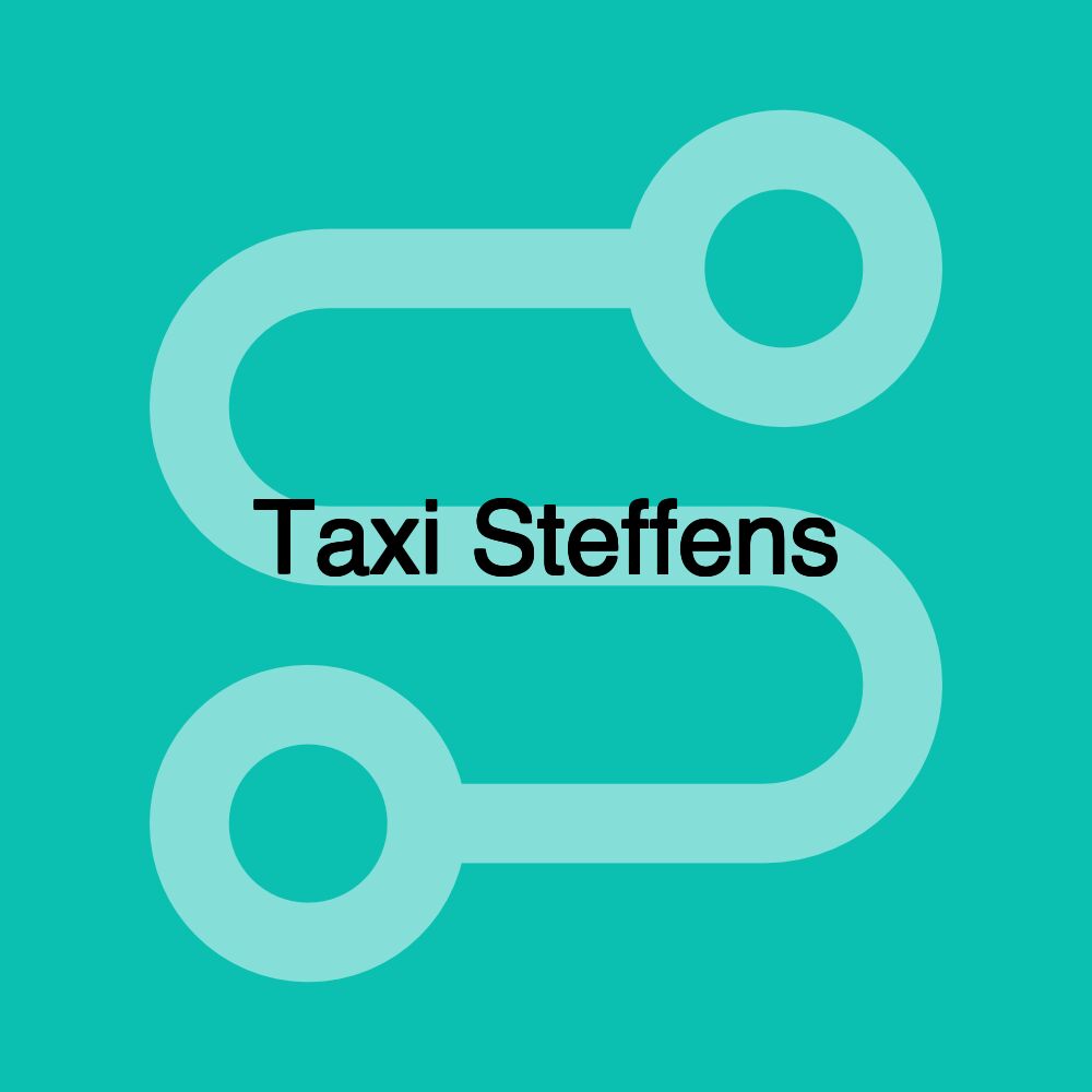 Taxi Steffens