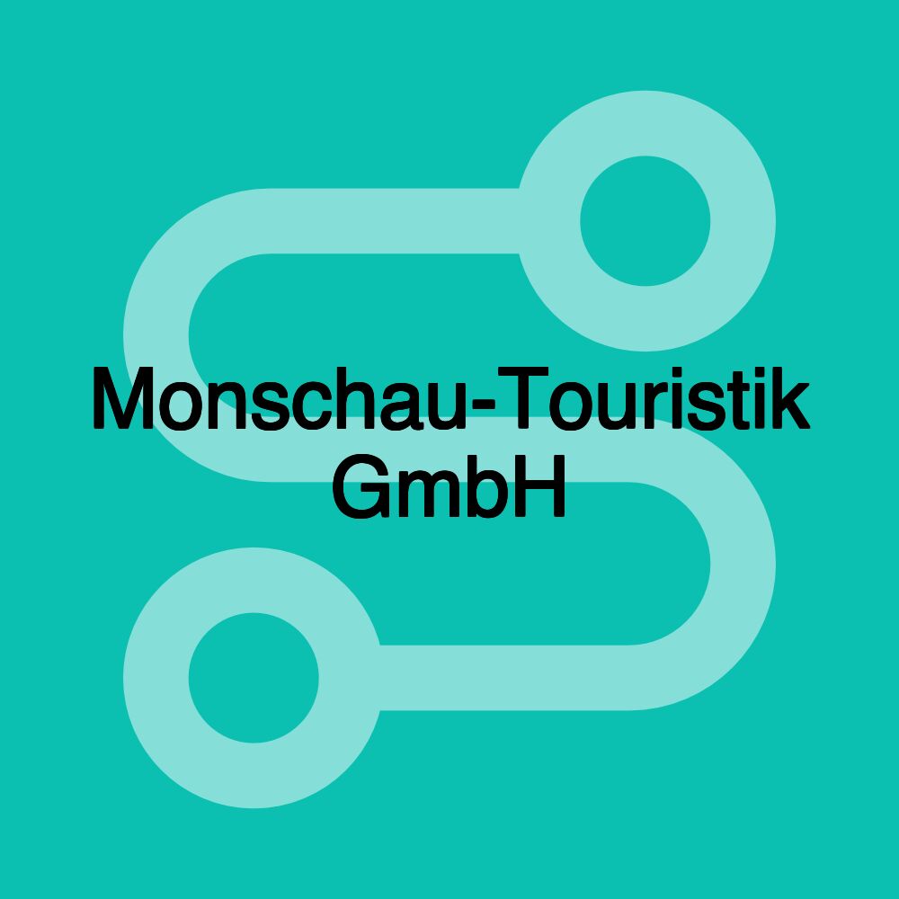 Monschau-Touristik GmbH