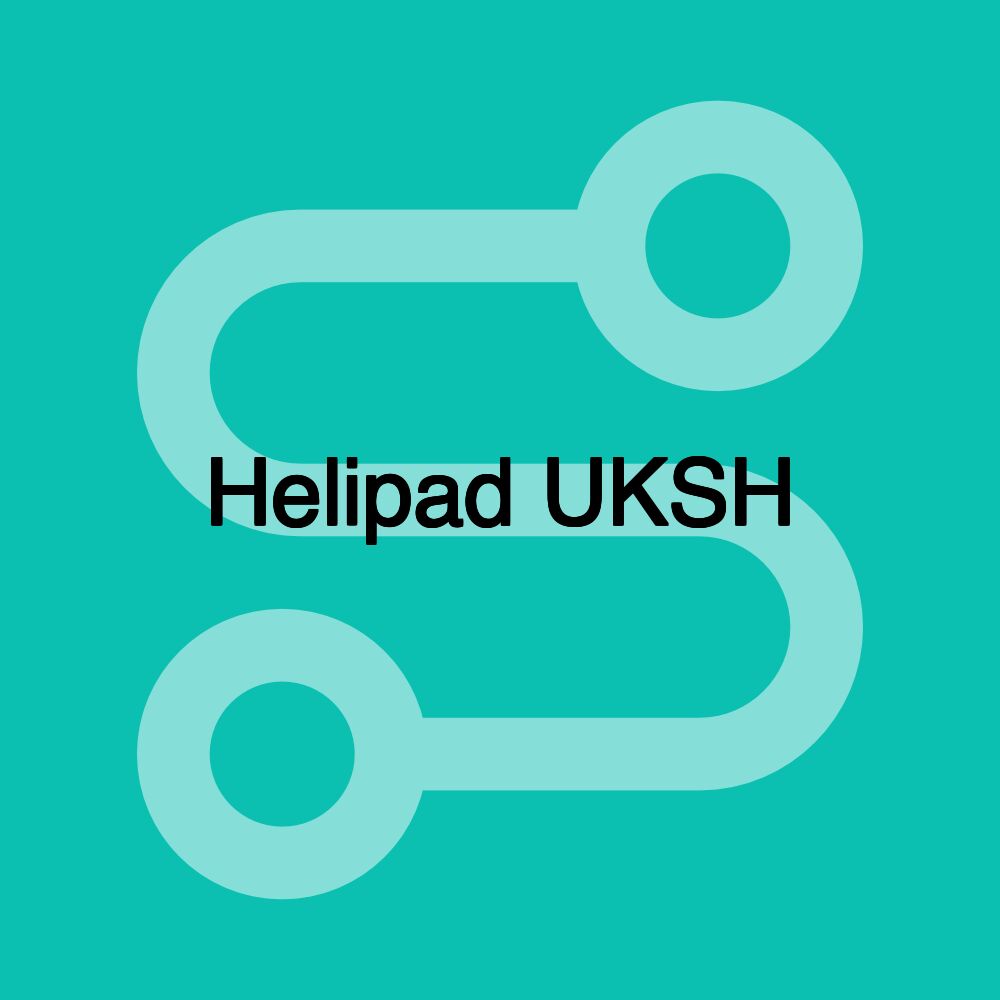 Helipad UKSH