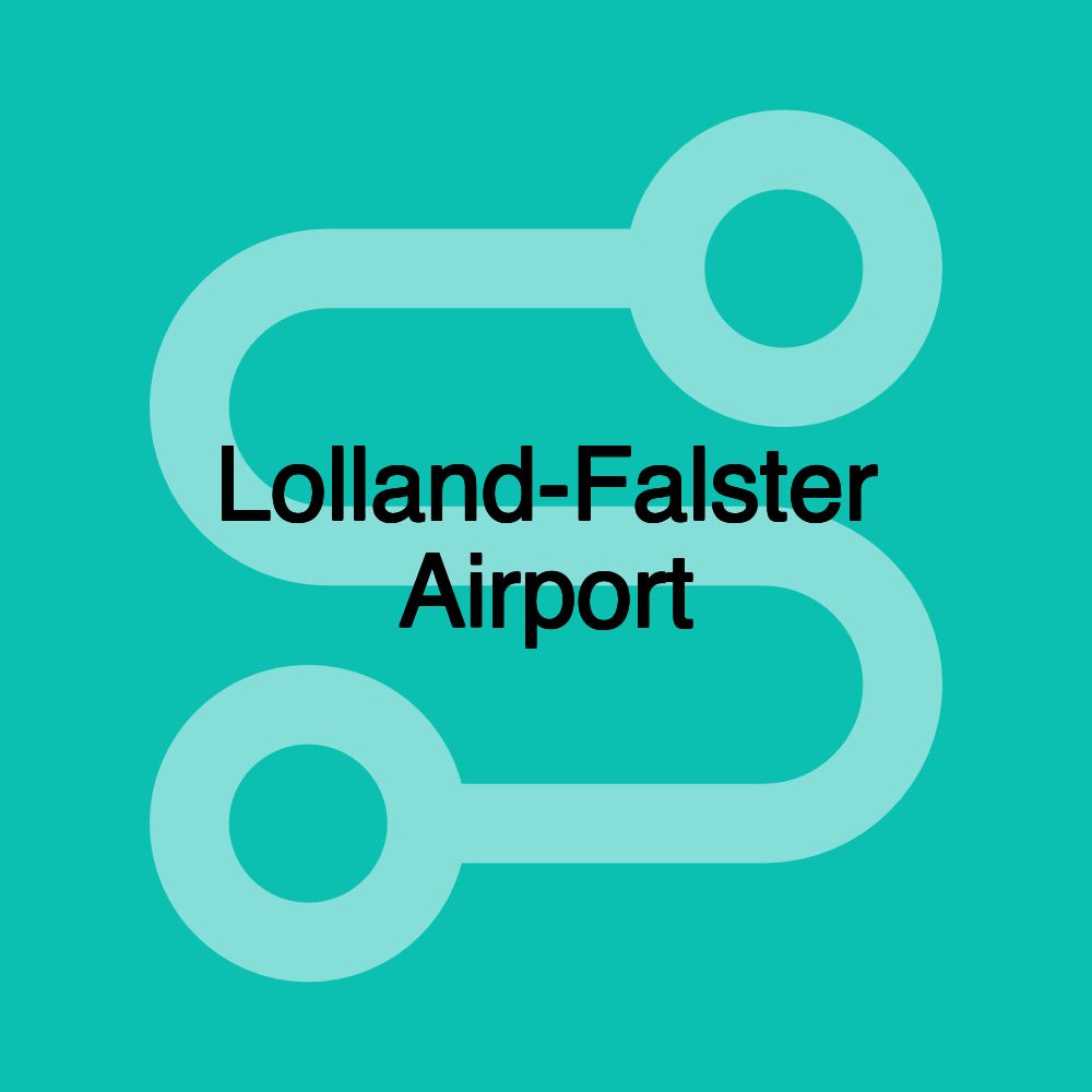 Lolland-Falster Airport