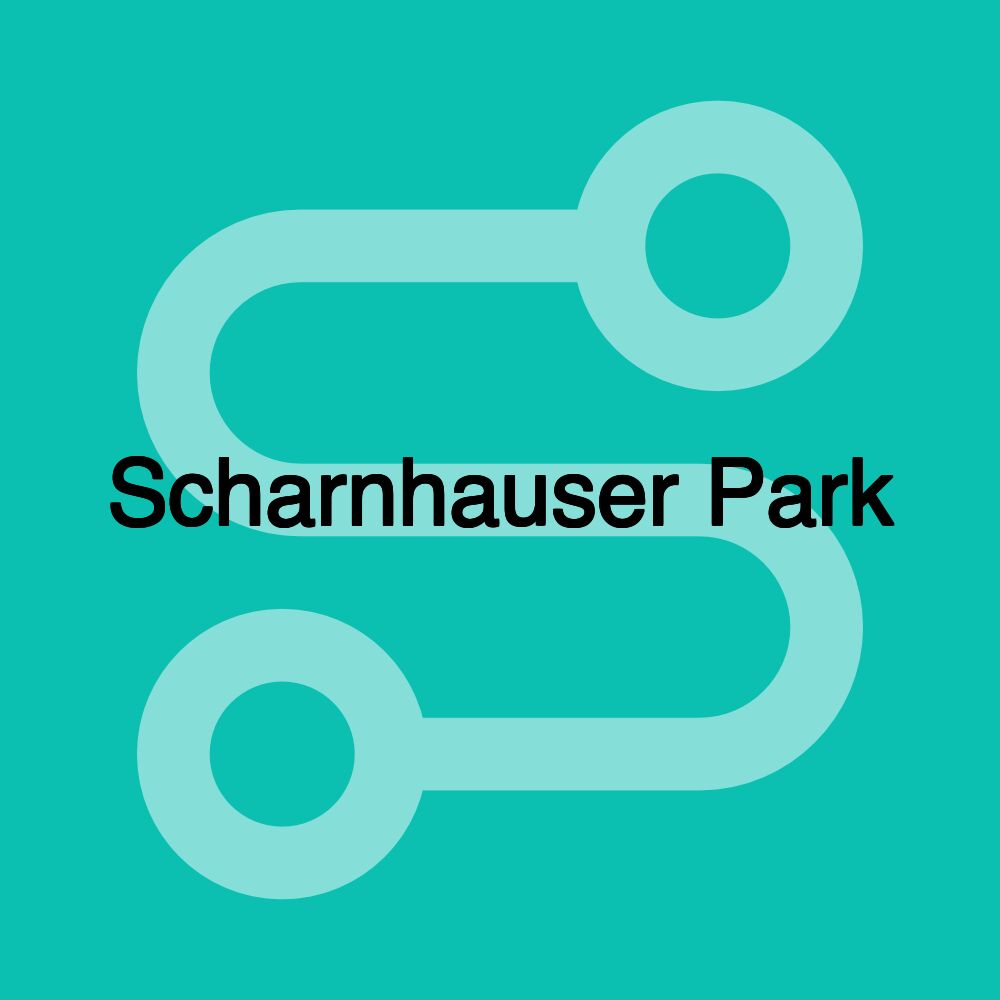 Scharnhauser Park Scharnhauser Park