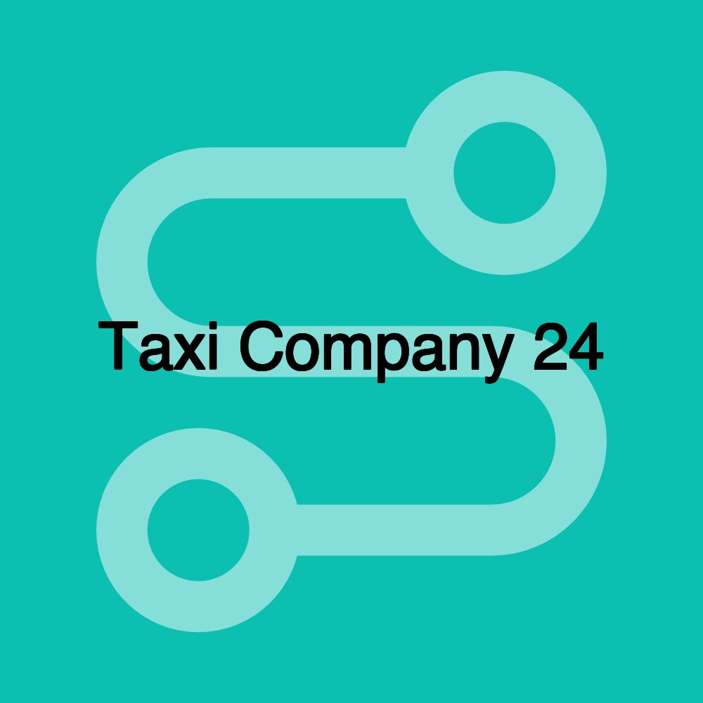 Taxi Company 24 Taxi Company 24