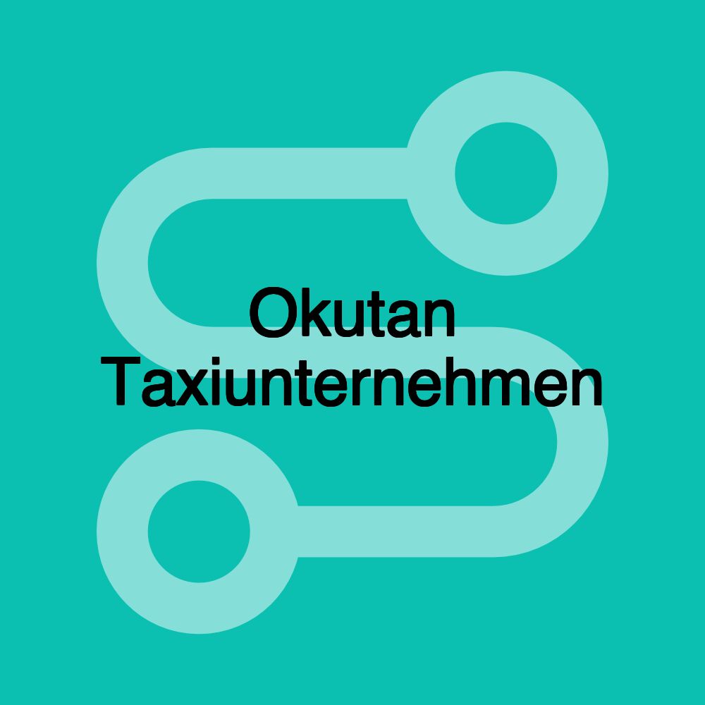 Okutan Taxiunternehmen
