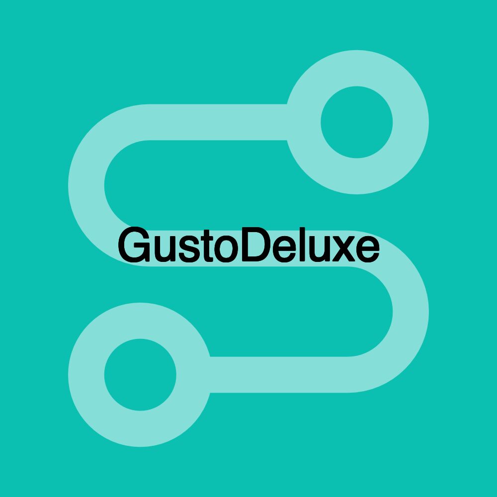 GustoDeluxe GustoDeluxe
