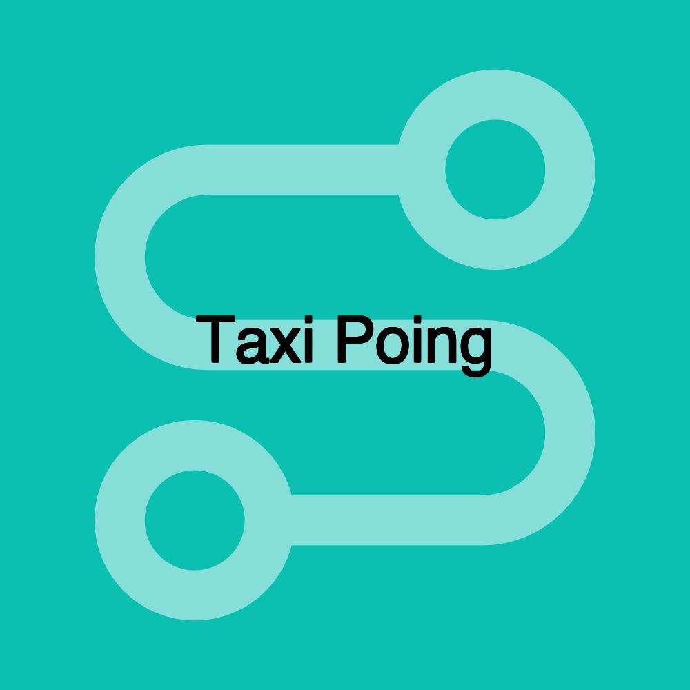 Taxi Poing Taxi Poing