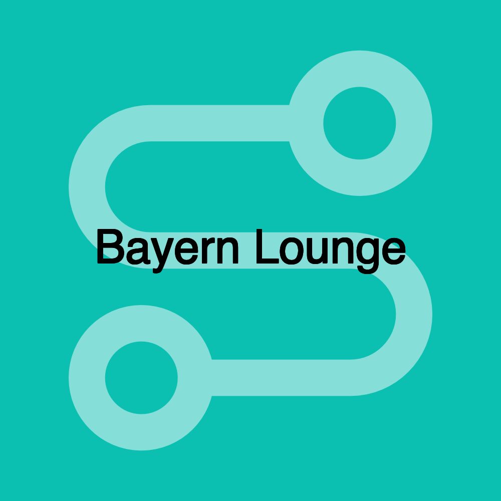 Bayern Lounge