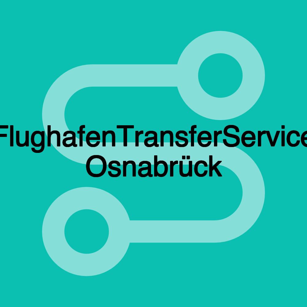 FlughafenTransferService Osnabrück