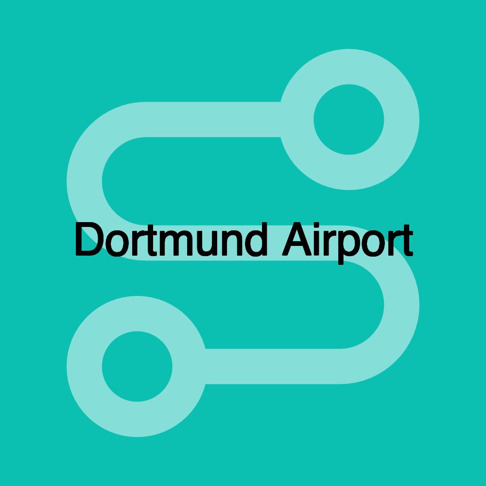 Dortmund Airport Dortmund Airport
