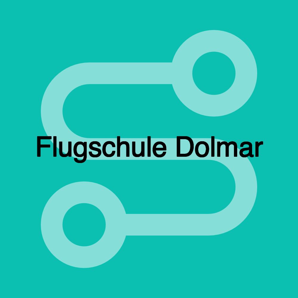 Flugschule Dolmar Flugschule Dolmar