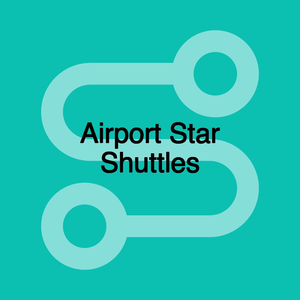 Airport Star Shuttles