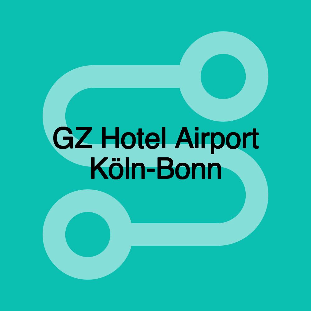 GZ Hotel Airport Köln-Bonn