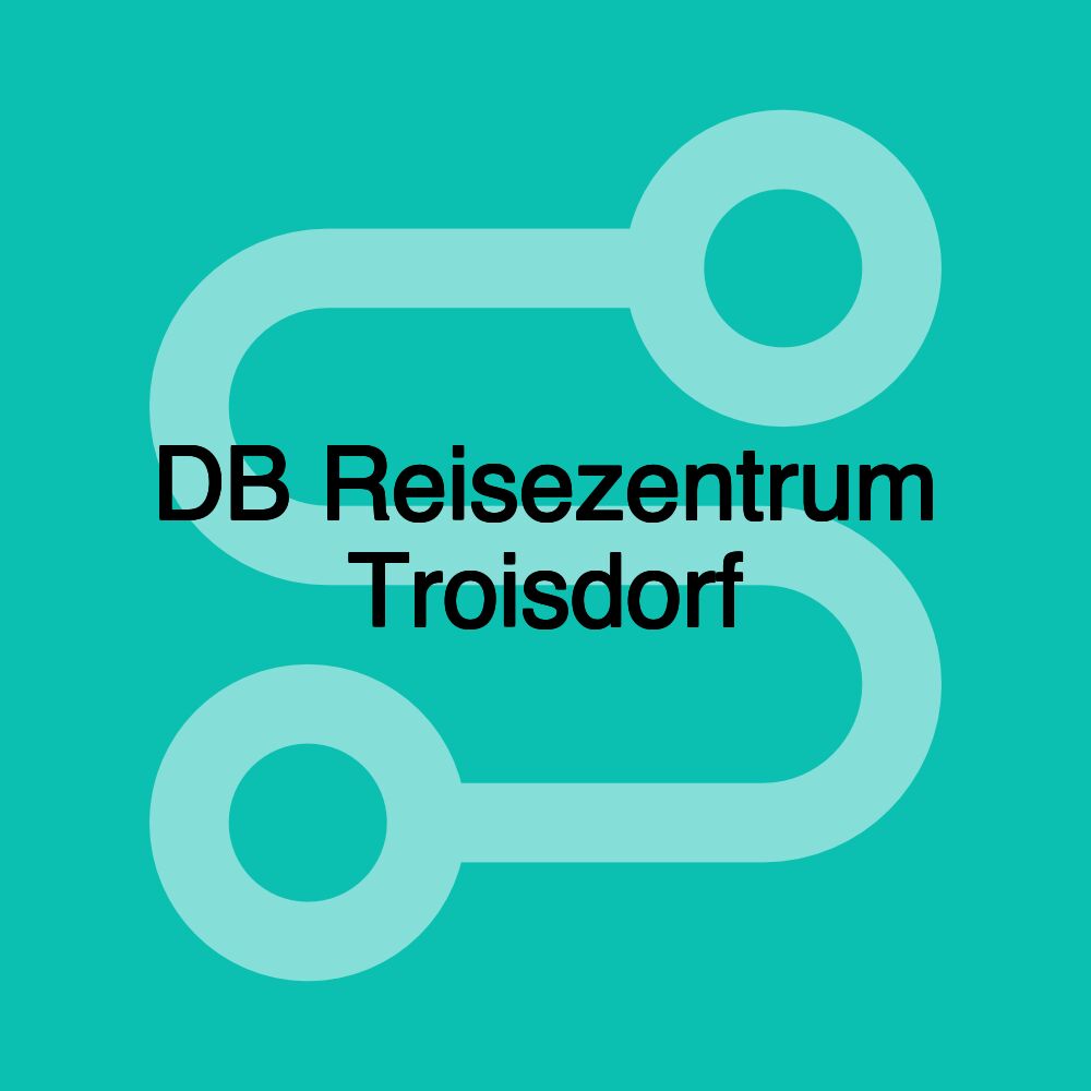 DB Reisezentrum Troisdorf