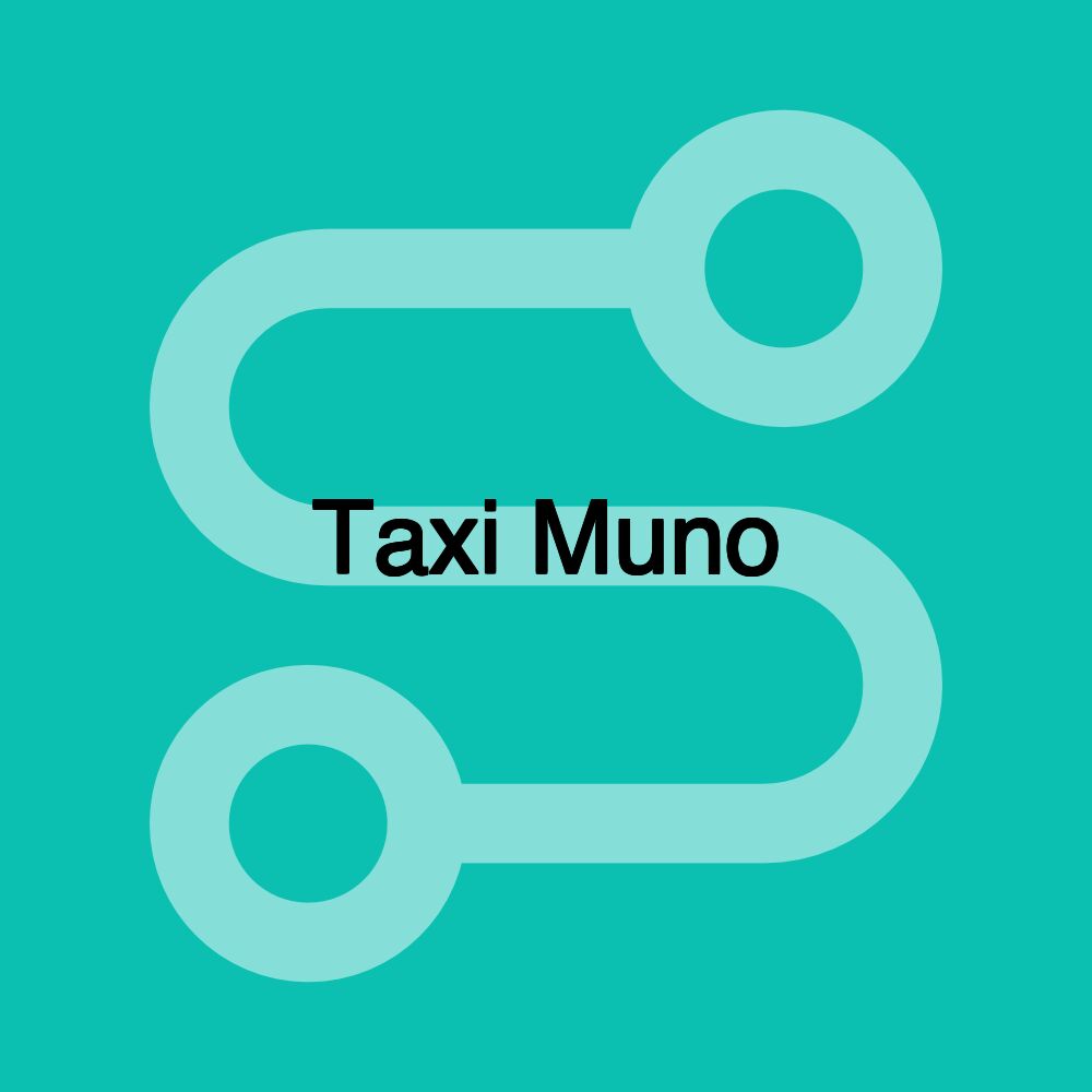 Taxi Muno Taxi Muno