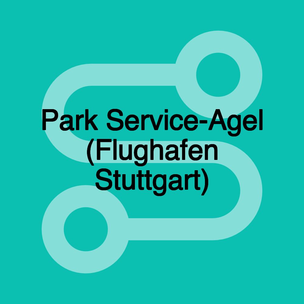 Park Service-Agel (Flughafen Stuttgart) Park Service-Agel (Flughafen Stuttgart)