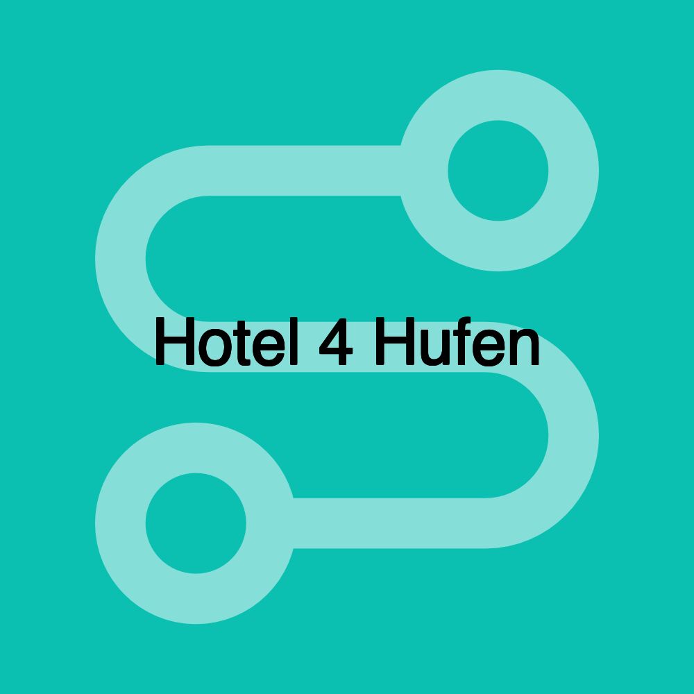 Hotel 4 Hufen