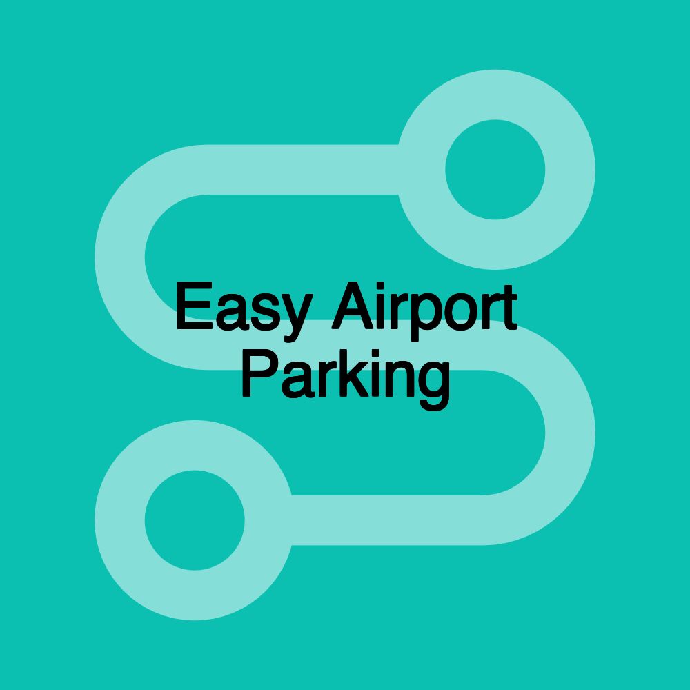Easy Airport Parking