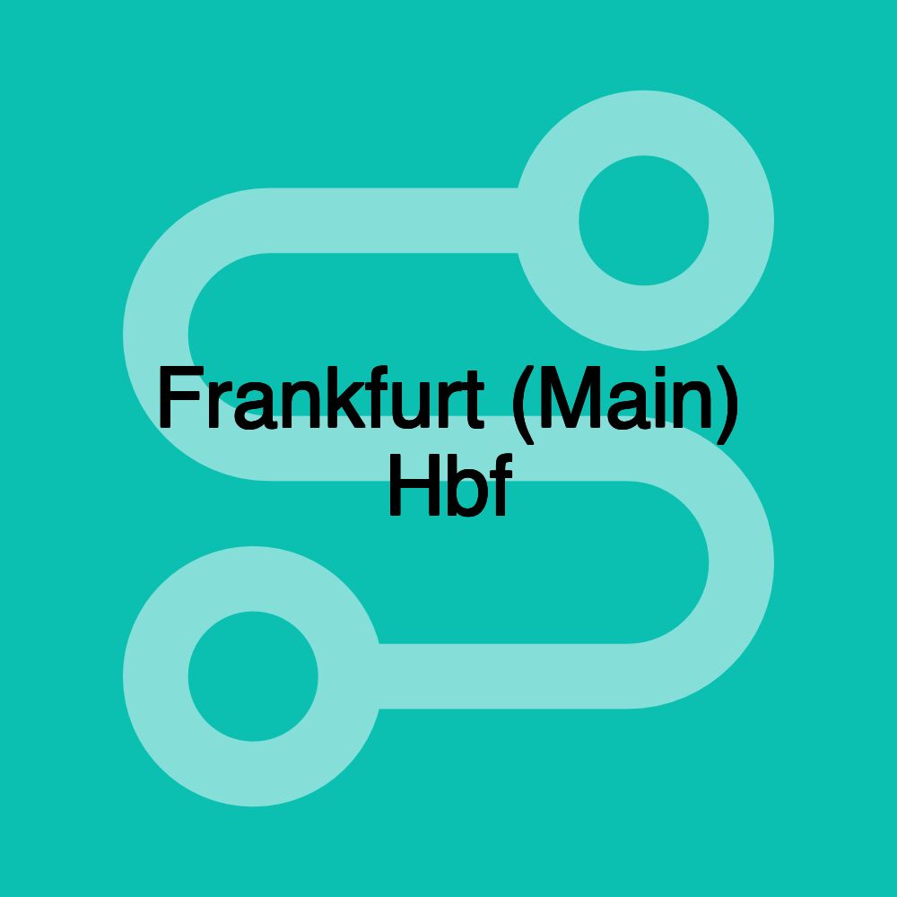 Frankfurt (Main) Hbf