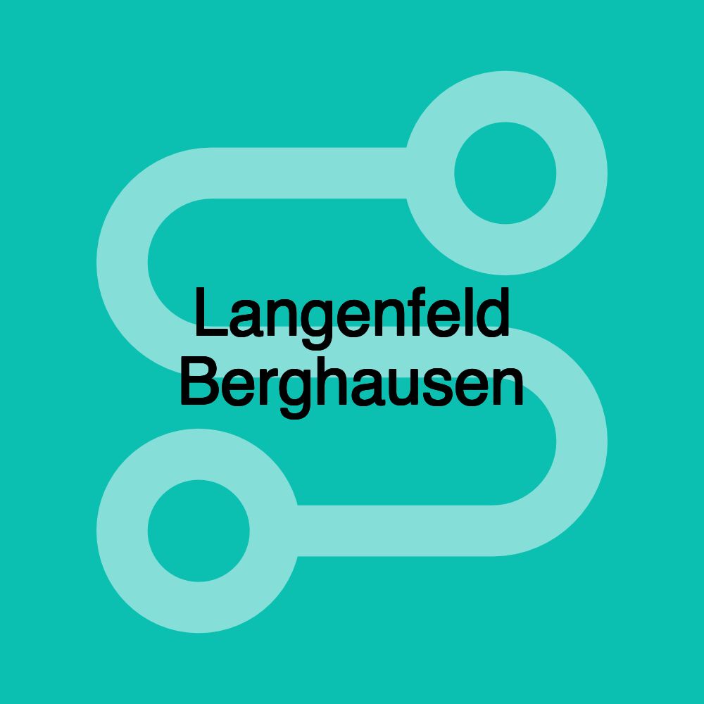 Langenfeld Berghausen Langenfeld Berghausen