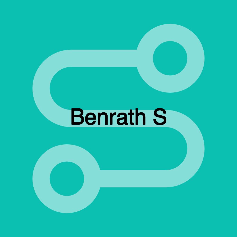 Benrath S Benrath S