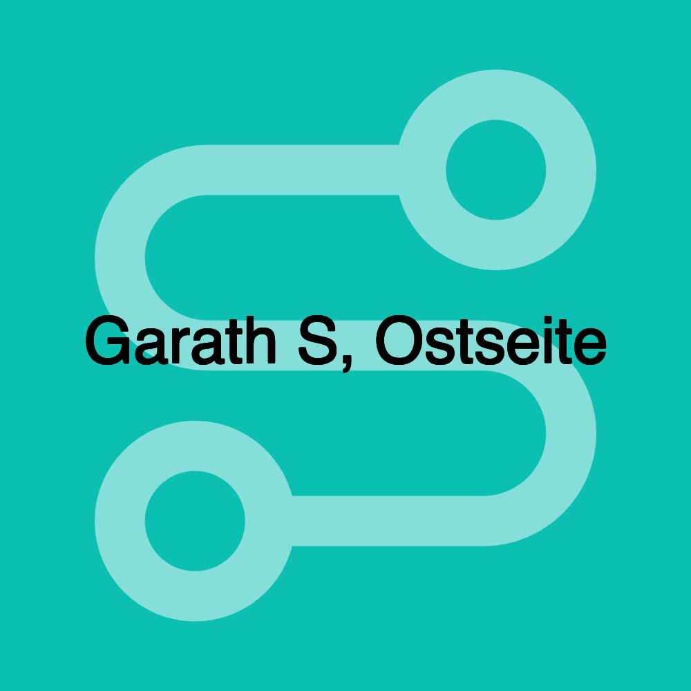 Garath S, Ostseite Garath S, Ostseite