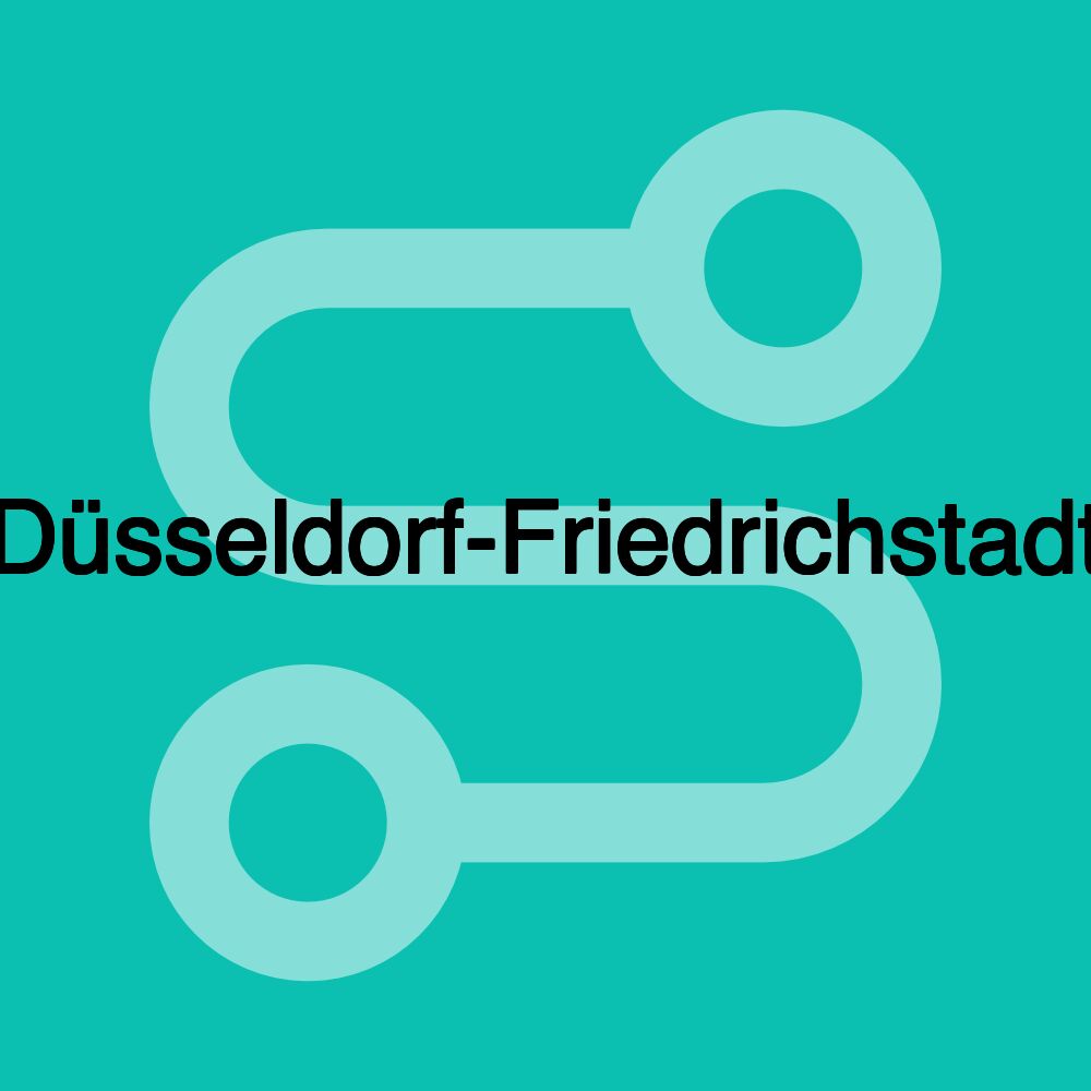 Düsseldorf-Friedrichstadt